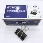 Kẹp bướm Echo 32mm - 12 hộp