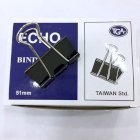 Kẹp bướm Echo 51mm - 2 hộp