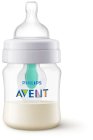 Bình sữa Philips Avent giảm đầy hơi với van giữ sữa AirFree SCF810/14 (125ml, đơn)