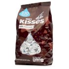 Kẹo socola Hershey's Kisses Milk Chocolate 30 viên (1.58kg)