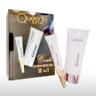 Combo lột mụn bùn non Queenie Skin 120gr