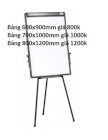 Bảng flipchart 3 chân 700 x 1000mm