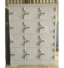 Tủ locker thuận thành 12 ngăn 3 khoang