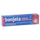 Kem bôi mọc răng cho bé Bonjela Teething and Mouth Ulcer Gel 15g