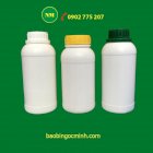 Chai nhựa 0,5 lít CNH-005