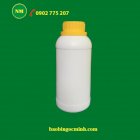 Chai nhựa 0,5 lít hdpe Ngọc Minh HN01