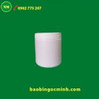 Hũ nhựa HDPE 100ml ngũ cốc Ngọc Minh