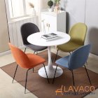 Bộ bàn ghế cafe tiếp khách Lavaco T117-4×233