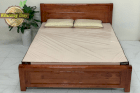 Giường ngủ gỗ xoan đào Khương Duy GN02
