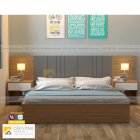 Giường ngủ gỗ công nghiệp hiện đại GN.88