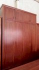 Tủ quần áo 4 buồng gỗ xoan đào Huy Tuyển TQAHAGL02