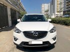 Xe Mazda Cx5 model 2015 màu trắng