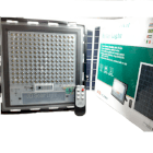 Đèn pha LED năng lượng mặt trời 300W Jindian JD-7300