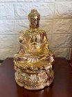 Tượng Phật Như Lai mạ vàng 24K - Mỹ Nghệ An Khánh