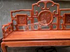Bộ bàn ghế phòng khách móc mỏ gỗ Hương Đá Phạm Gia