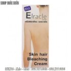 Kem tắm trắng Bio Elracle Thái Lan Skin hair Bleaching Cream - HX256