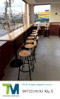 Bàn ghế quầy cafe Thanh Mai