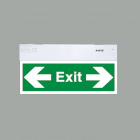 Đèn báo exit MPE 2 mặt 3W