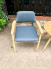 Ghế gỗ phòng ăn Danish chair - Nội thất Thần Đồng