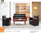 Ghế sofa văn phòng giám đốc Hùng Thuận Phát HTP- TQSFVP S923