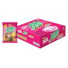 Thùng 30 gói mì không chiên 365 Xí Quách Thịt Bằm Nissin 64g