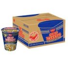 Thùng 24 ly mì Cup Noodles Nissin Hải sản Nhật Bản 67g