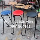 Ghế bar gấp gọn cao 70cm Nội thất Trần Viễn