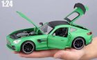 Mô hình xe kim loại 1:24 Mercedes Benz AMG GT - 3 màu