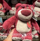 Gấu bông gấu dâu lotso thơm dâu toy story 4