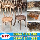 Ghế gỗ cafe  Thonet - GHTT012