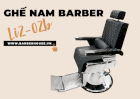 Ghế cắt tóc nam barber li2-02b Baber House