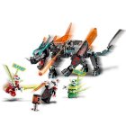 Lắp ráp MG152 Đế Chế Rồng Ninjago 2020