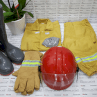 Bộ quần áo chữa cháy theo thông tư 48 - KingSafe QA48