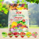 Thạch rau câu tổng hợp (25 Cốc/Túi 425gr) JOY