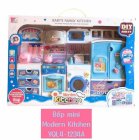 Bộ Bếp Mini Modern Kitchen 1234A ĐCN