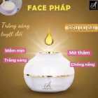 Kem dưỡng trắng da Face Pháp Whitening Face Cream A Cosmetics (50g) - Mỹ Phẩm Mỹ Lan