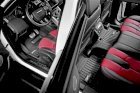 Thảm lót sàn xe ô tô LANDROVER RANGE ROVER SPORT 2014- nhãn hiệu Macsim 3W