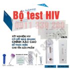 Que thử HIV tại nhà Fastep