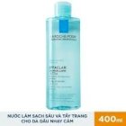 Nước Tẩy Trang La Roche-Posay Cho Da Dầu, Nhạy Cảm  Effaclar Micellar Water Ultra Oily Skin (400ml,200ml,100ml)