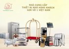 Showroom Thiết Bị Dụng Cụ Buffet Lớn Nhất Tại Tphcm﻿