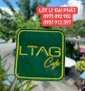 Mua Bán Sản Phẩm Lót Cốc In Logo Thương Hiệu Quán Cafe, Nhà Hàng Tại Tp.hcm