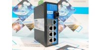 Ies318-1F(Ssc20Km): Switch Công Nghiệp Hỗ Trợ 1 Cổng Quang Tốc Độ 100Base-F(X) + 7 Cổng Ethernet Tốc Độ 10/100Base-T(X)(Rj45)( 2 Sợi Quang, Single-Mode, Sc, 20Km)