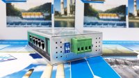 Eds-205A: Switch Công Nghiệp 5 Cổng Ethernet