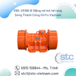 Xinyu Vbe-25186-B Động Cơ Mô Tơ Rung
