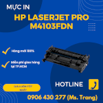 Máy In Đa Năng Hp Laserjet Pro Mfp M4103Fdn Giá Rẻ