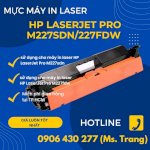 Máy In Đa Chức Năng Hp Laserjet Pro Mfp M227Fdw Giá Rẻ