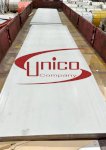 Unico Chuyên Cấp Thép Tấm, Cuộn Inox 420/Sus420J2