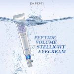 Kem Dưỡng Da Vùng Mắt Tế Bào Gốc Dr.pepti Peptide Volume Stellight Eyecream