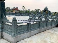 Mẫu Khu Lăng Mộ Gia Đình Đẹp Bán Tại Quảng Ninh