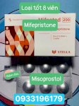 Thuốc Mifepristone 200Mg